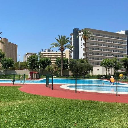 Lidersol Apartments ベニドルム エクステリア 写真