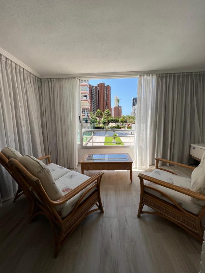 Lidersol Apartments ベニドルム エクステリア 写真