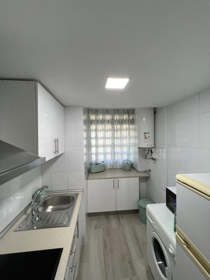 Lidersol Apartments ベニドルム エクステリア 写真